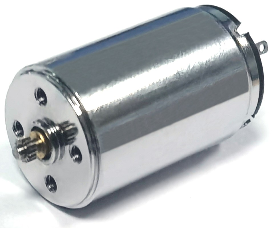空心杯直流電機 RE16 L25 φ16mm 空心杯直流電機 RE16 L25 φ16mm