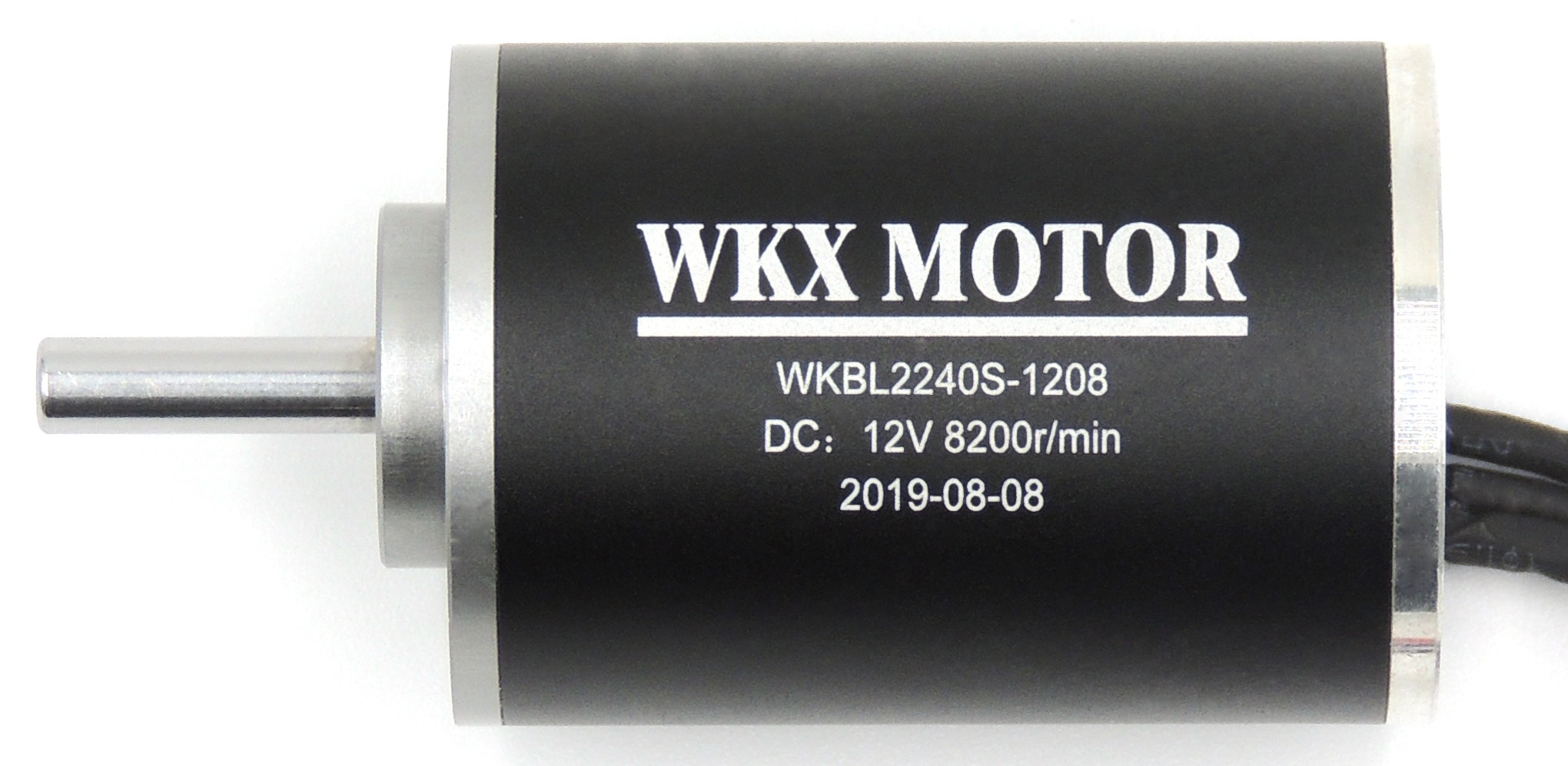 空心杯無刷電機 WKBL2240S-1208 雙軸承 空心杯無刷電機 WKBL2240S-1208 雙軸承