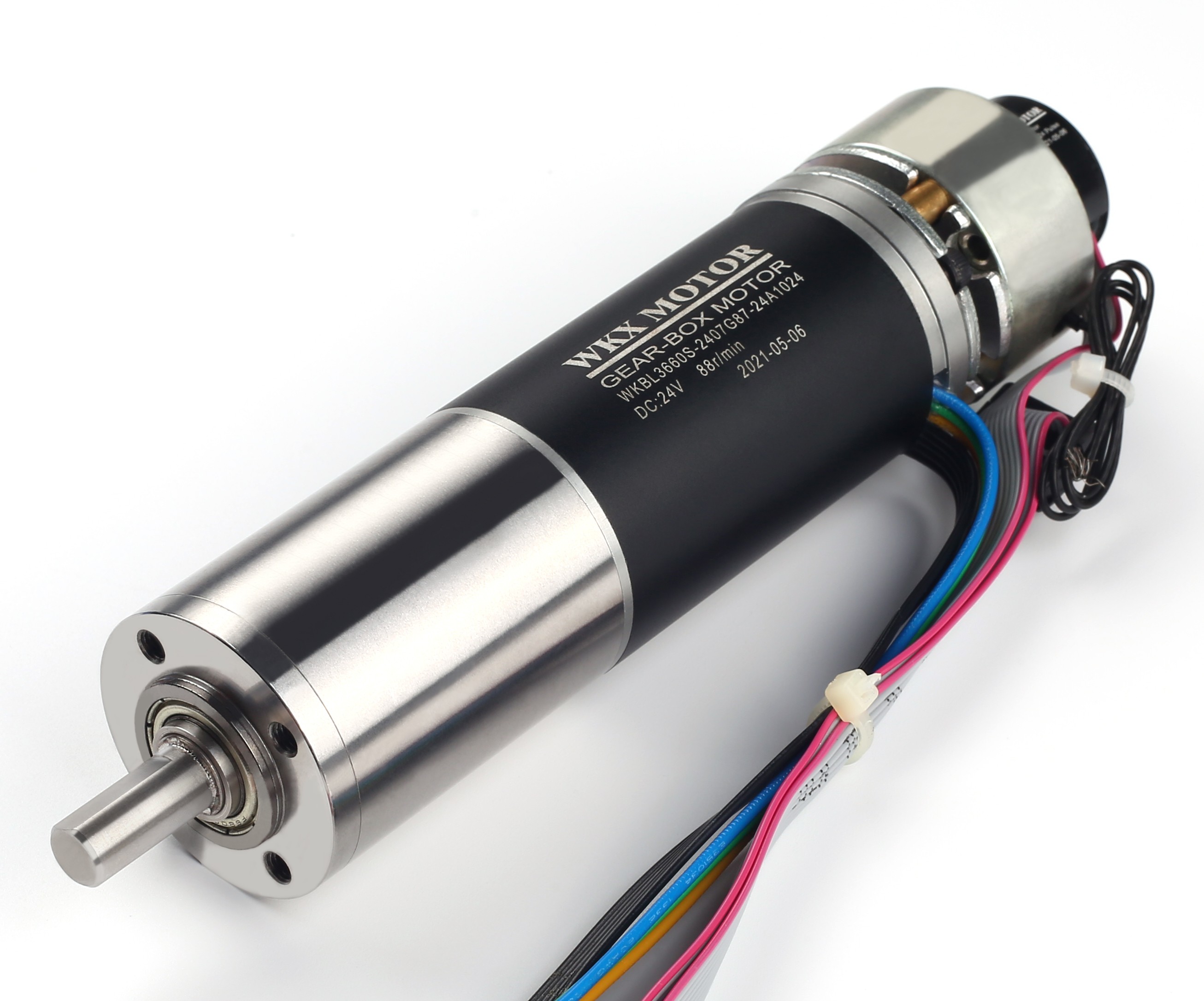 空心杯無(wú)刷電機(jī) WKBL3670S-2407G87.8-24A1024 空心杯無(wú)刷電機(jī) WKBL3670S-2407G87.8-24A1024