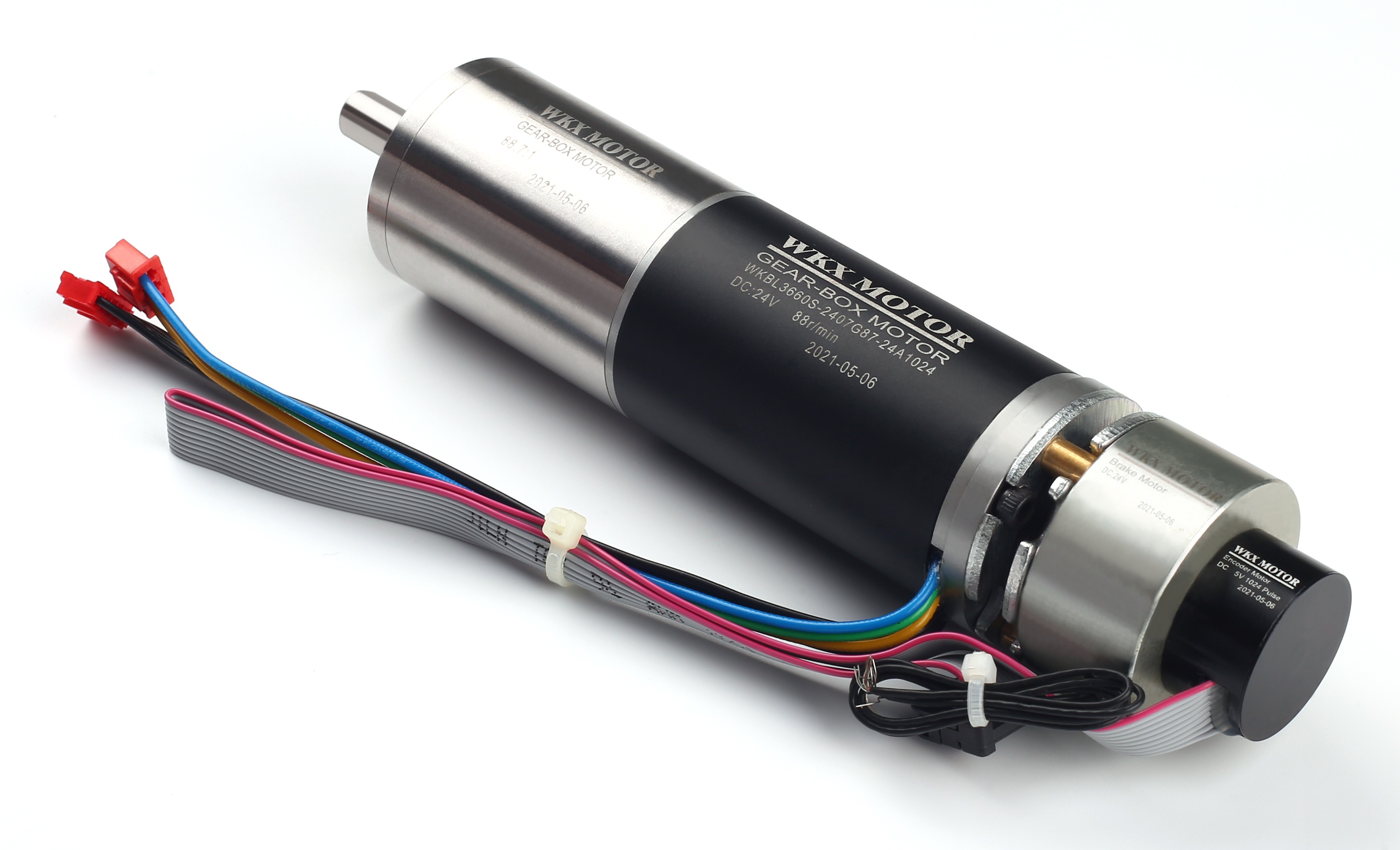 空心杯無(wú)刷電機(jī) WKBL3670S-2407G87.8-24A1024 空心杯無(wú)刷電機(jī) WKBL3670S-2407G87.8-24A1024